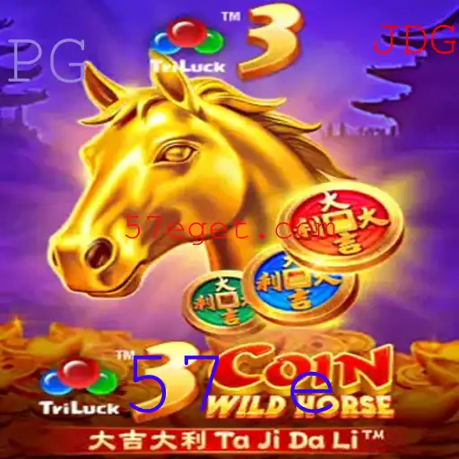Explorando o Jogo 3CoinWildHorse: Uma Experiência Única e Empolgante