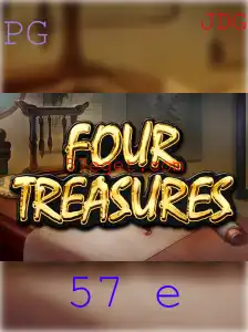 Descubra o Fascinante Mundo de FourTreasures