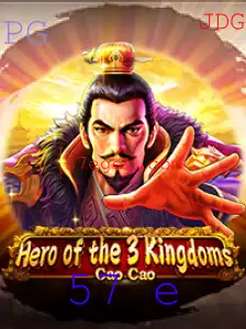 Descubra Heroofthe3KingdomsCaoCao: Uma Jornada Empolgante no Mundo dos Três Reinos