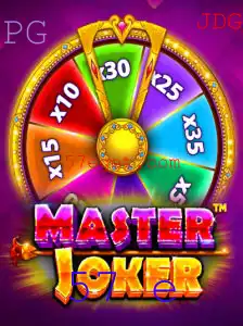 MasterJoker: Uma Jornada de Estratégia e Emoção no Mundo dos Jogos