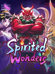 SpiritedWonders: O Jogo que Desafia a Imaginação
