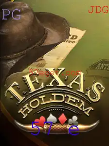 Texas Hold'em: A Arte do Poker no Século 21