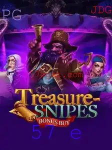 TreasuresnipesBonusBuy: Aventuras Digitais no Mundo dos Caçadores de Tesouros